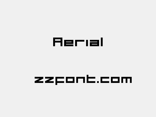 Aerial