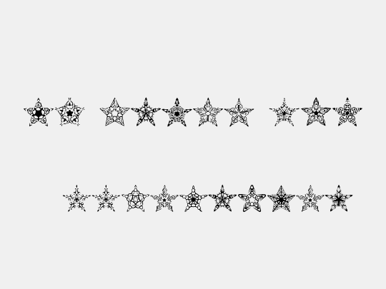 90 Stars BRK