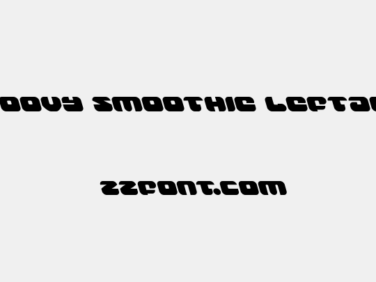 Groovy Smoothie Leftalic