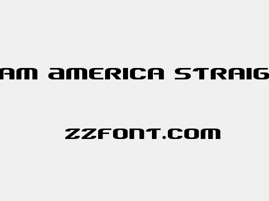 Team America Straight