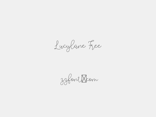 Lucylane Free