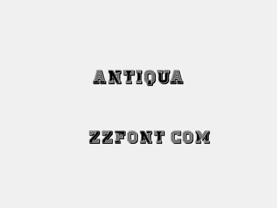 Antiqua