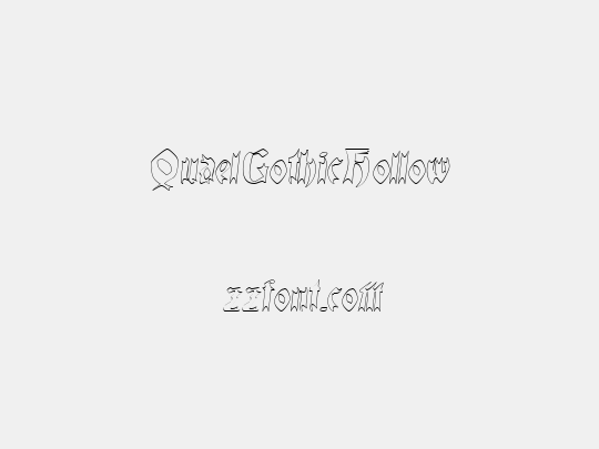 QuaelGothicHollow