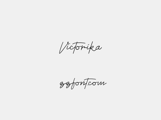 Victorika