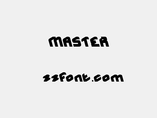 MASTER