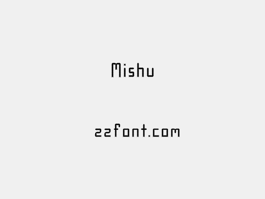 Mishu