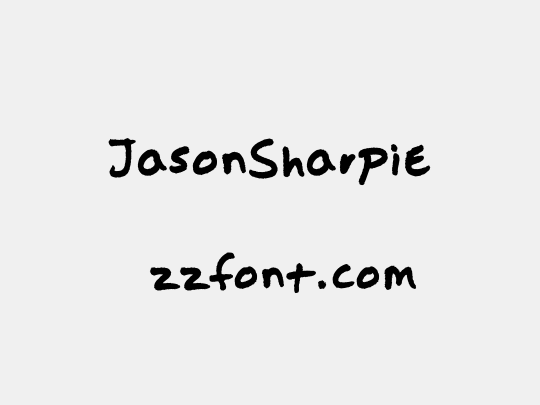 JasonSharpie