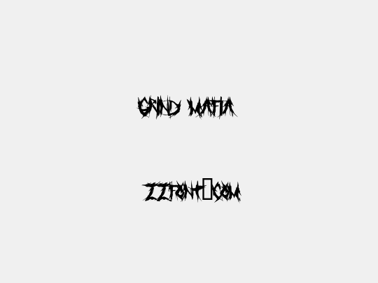 Grind Mafia