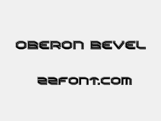 Oberon Bevel