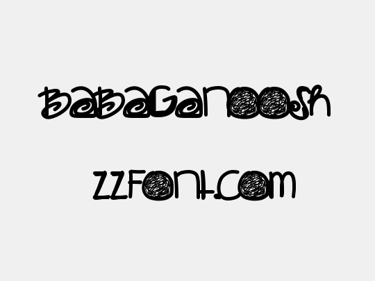 Babaganoosh