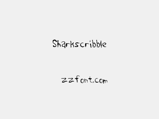 Sharkscribble