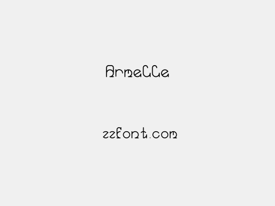 Armelle