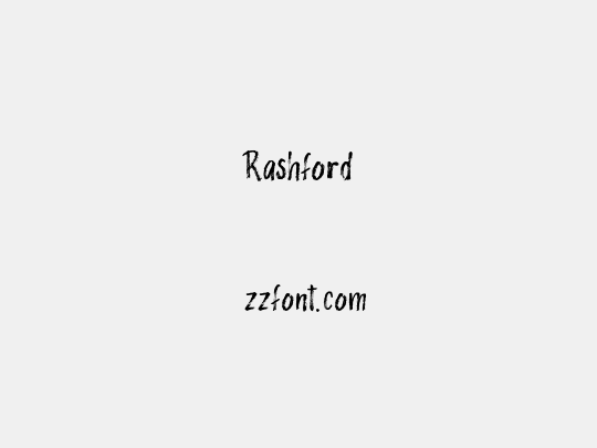 Rashford