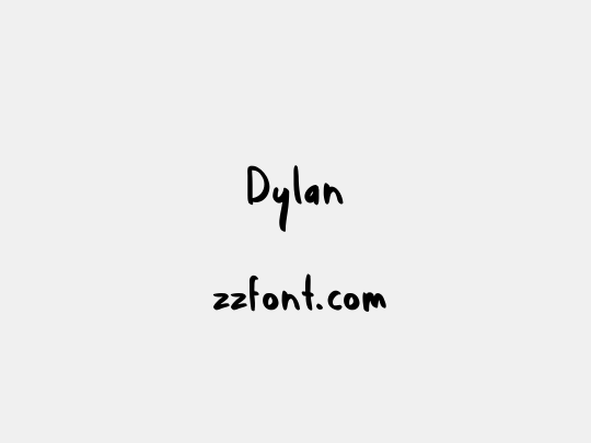 Dylan