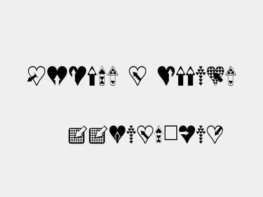 Hearts n Arrows