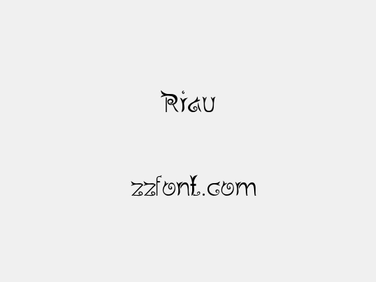 Riau