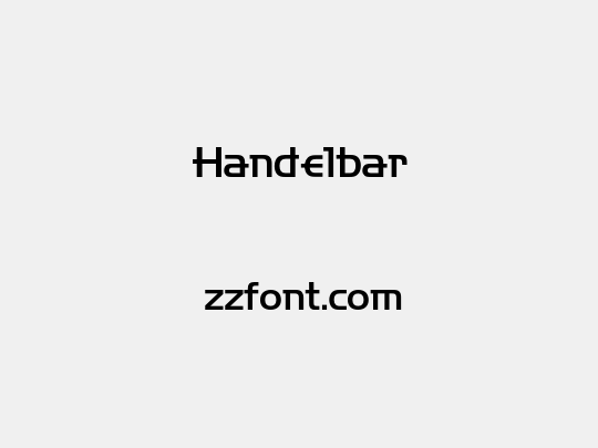 Handelbar