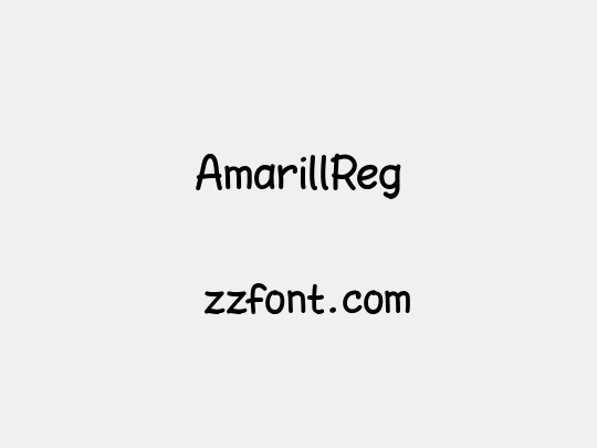 AmarillReg