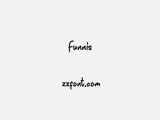 Funnis