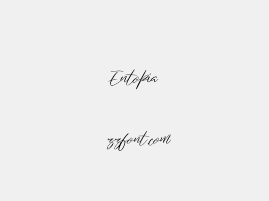 Entopia
