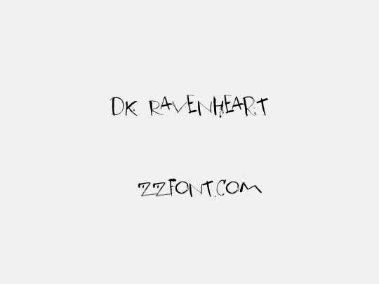DK Ravenheart