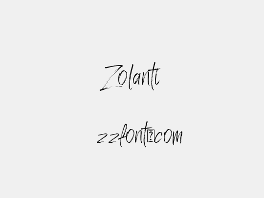 Zolanti