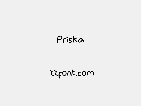 Priska