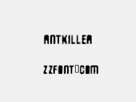 AntKiller