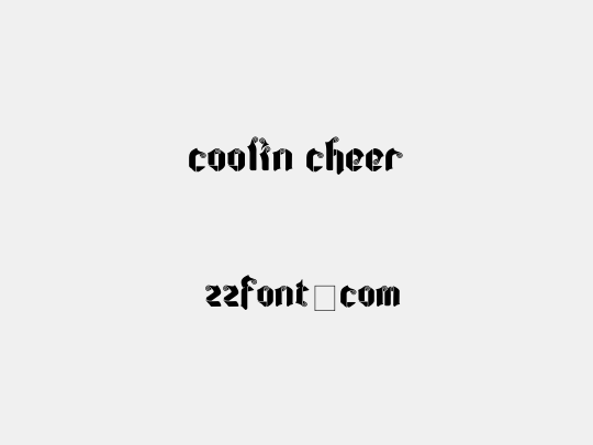 coolin cheer