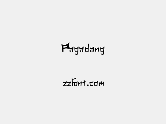 Pagadang 