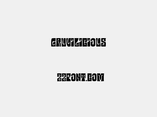 Gruvilicious