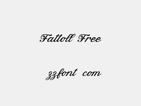 Fattoll Free