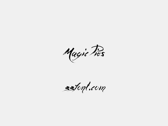 Magic Pies