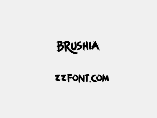 BRUSHIA