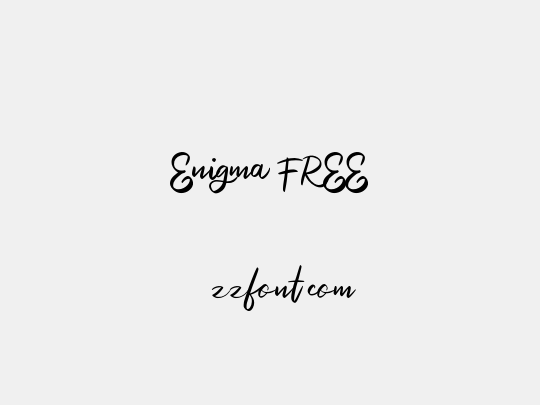 Enigma FREE
