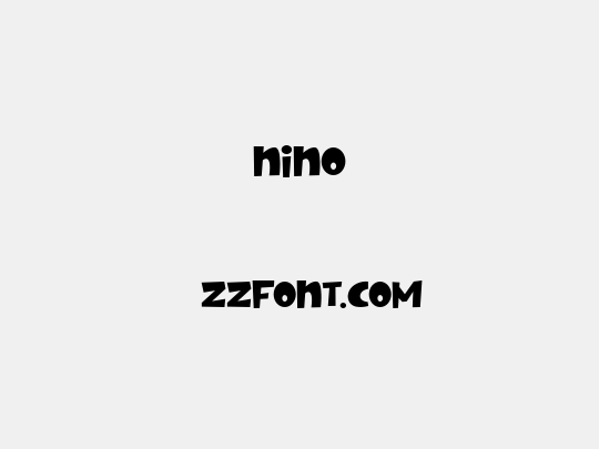 Nino