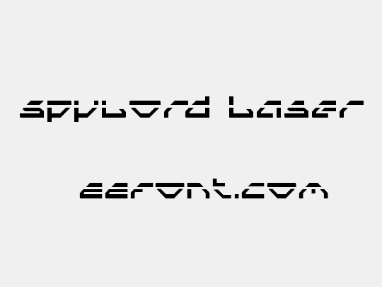 Spylord Laser
