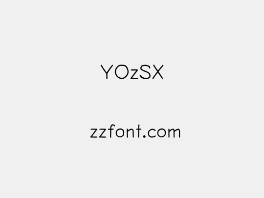 YOzSX