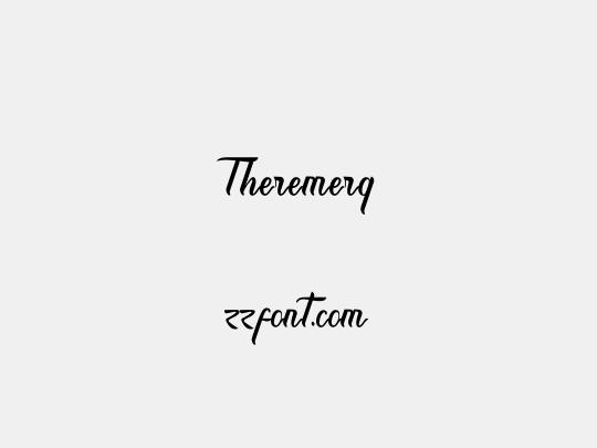 Theremerq