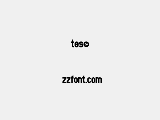 tes©
