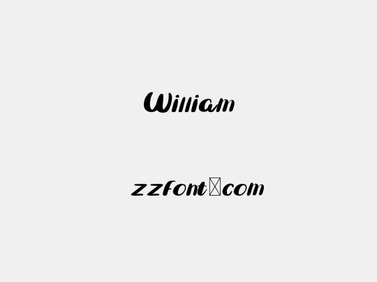 William