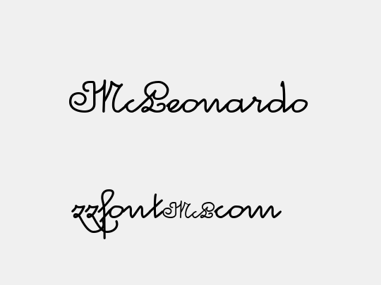 McLeonardo