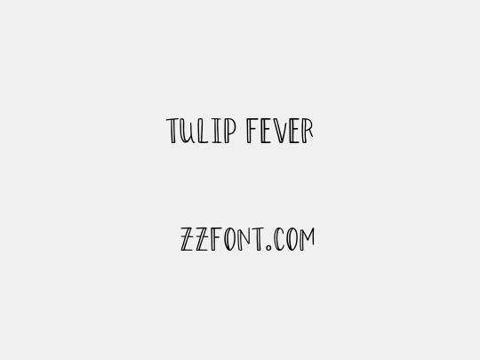 Tulip Fever