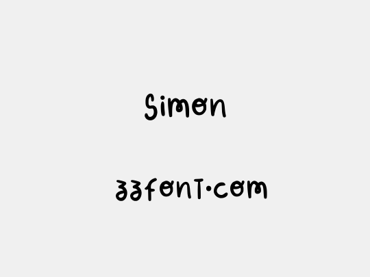 Simon