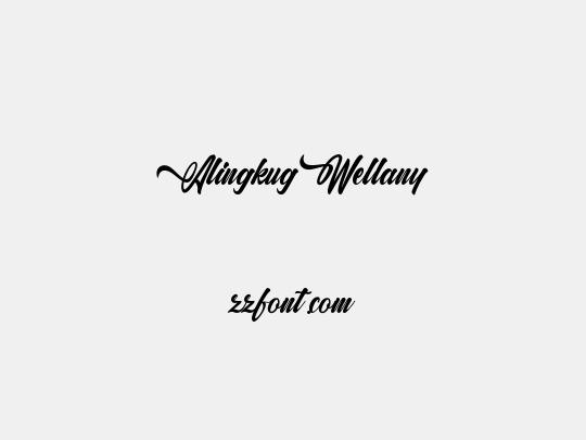 Alingkug Wellany
