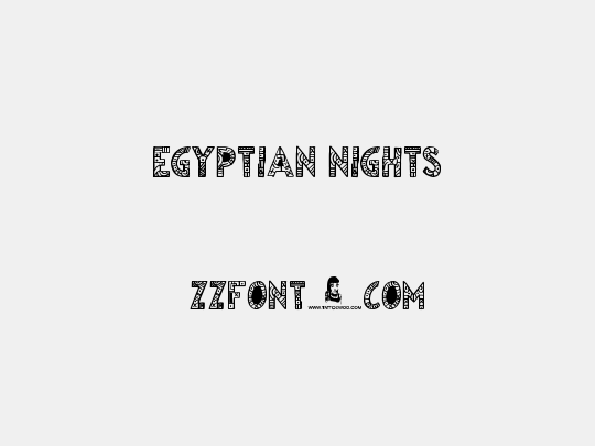 Egyptian Nights