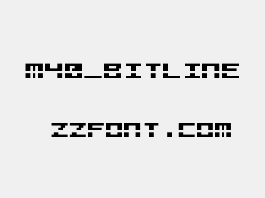 M40_BITLINE