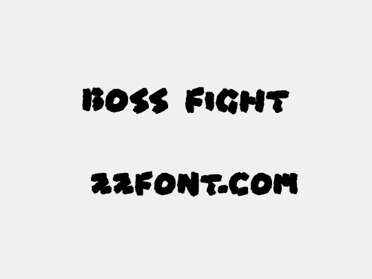 Boss Fight