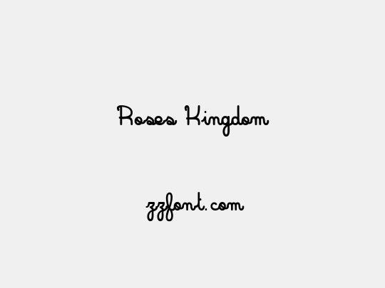 Roses Kingdom