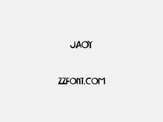 Jaoy
